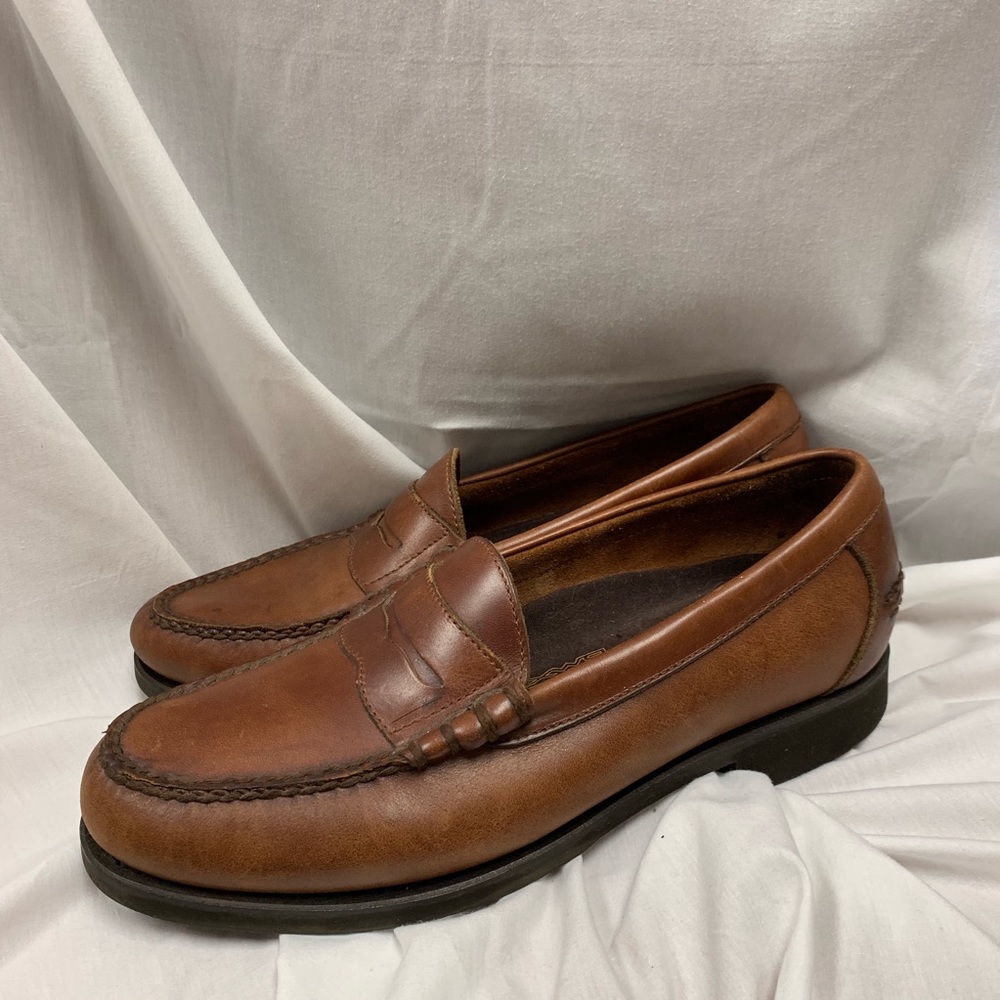 Rockport penny loafers (leather )